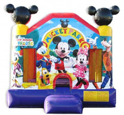 Mickey Mouse Bounce House 116B-D