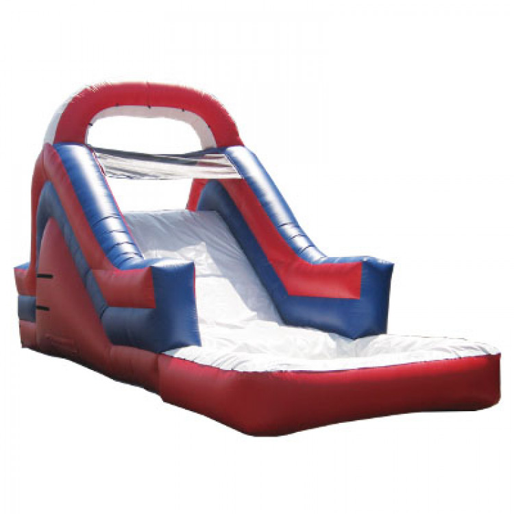 Back Load Inflatable Water Slide 401S-W