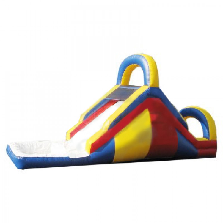 Compact Back Load Water Slide 404S-W