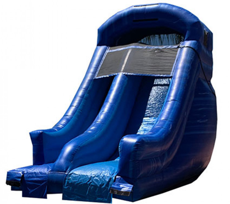 Blue Magic Water Slide 420S-W/D-P